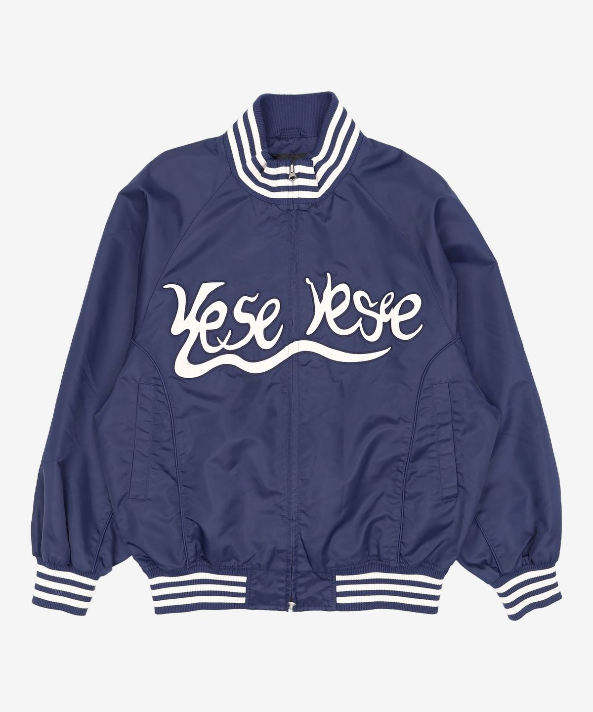예스아이씨(YESEYESEE) 스타디움 재킷 S