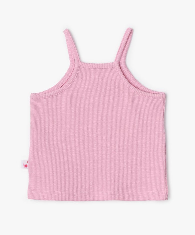 Sweet Cotton Sleeveless