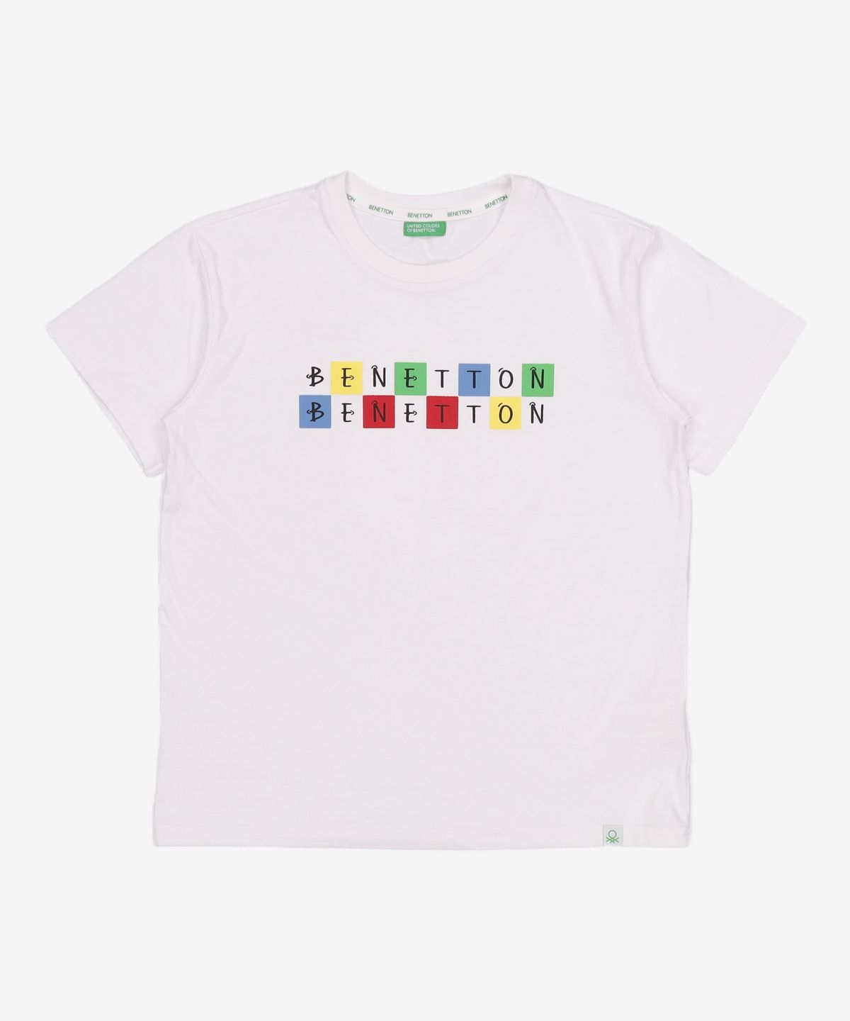 베네통(BENETTON) 반소매 티셔츠 150