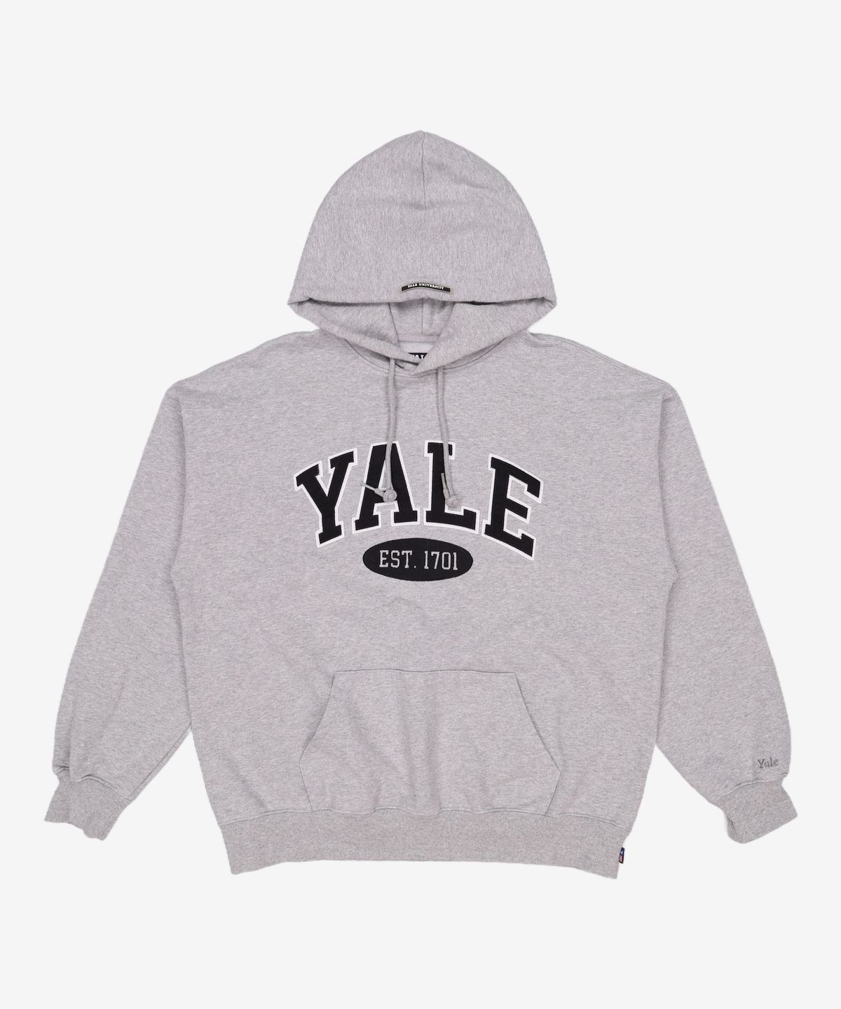 예일(YALE) 후드 티셔츠 4