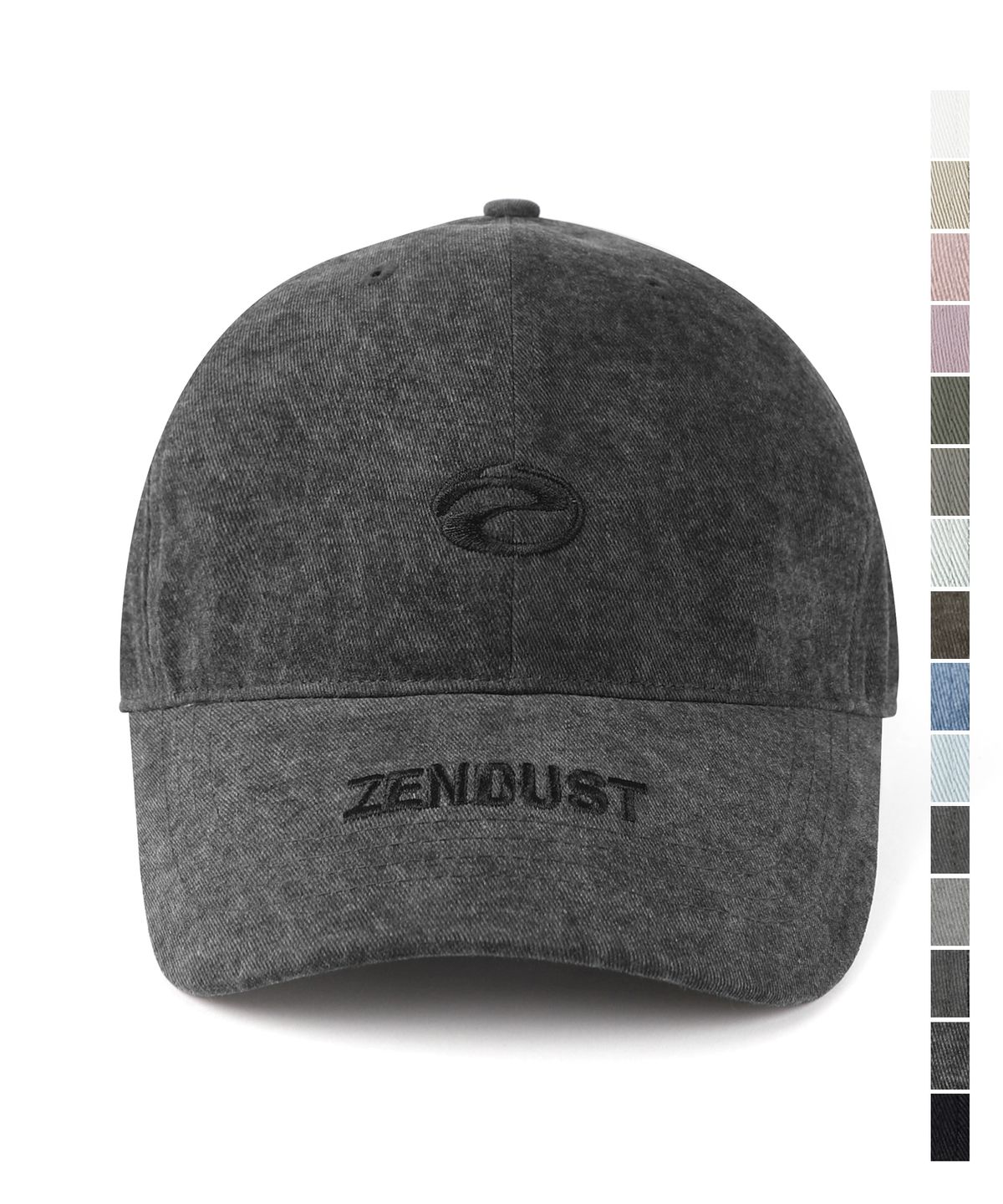 젠더스트(ZENDUST) ZEN SIGNATURE LOGO CAP_15Colors