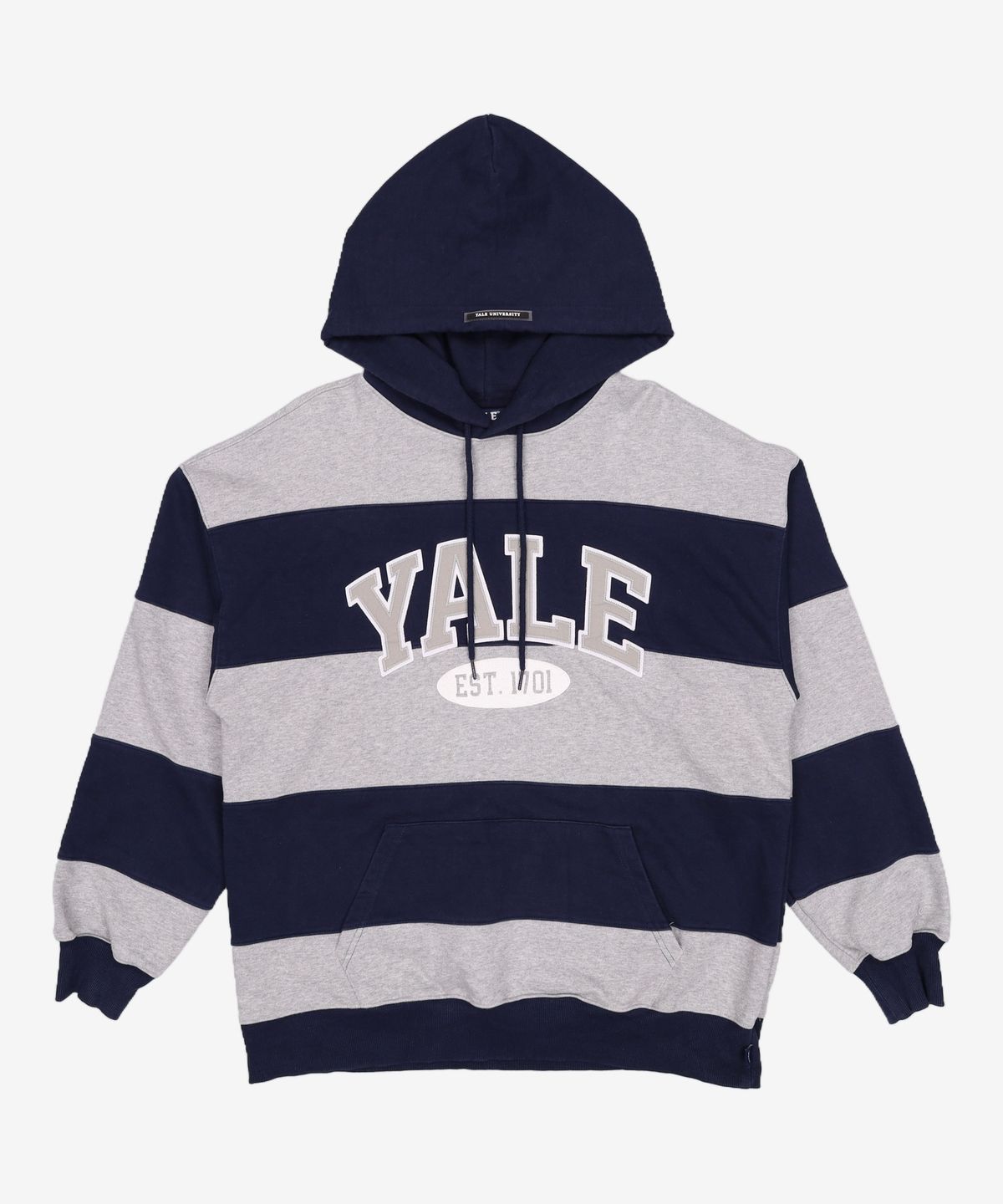 예일(YALE) 후드 티셔츠 L