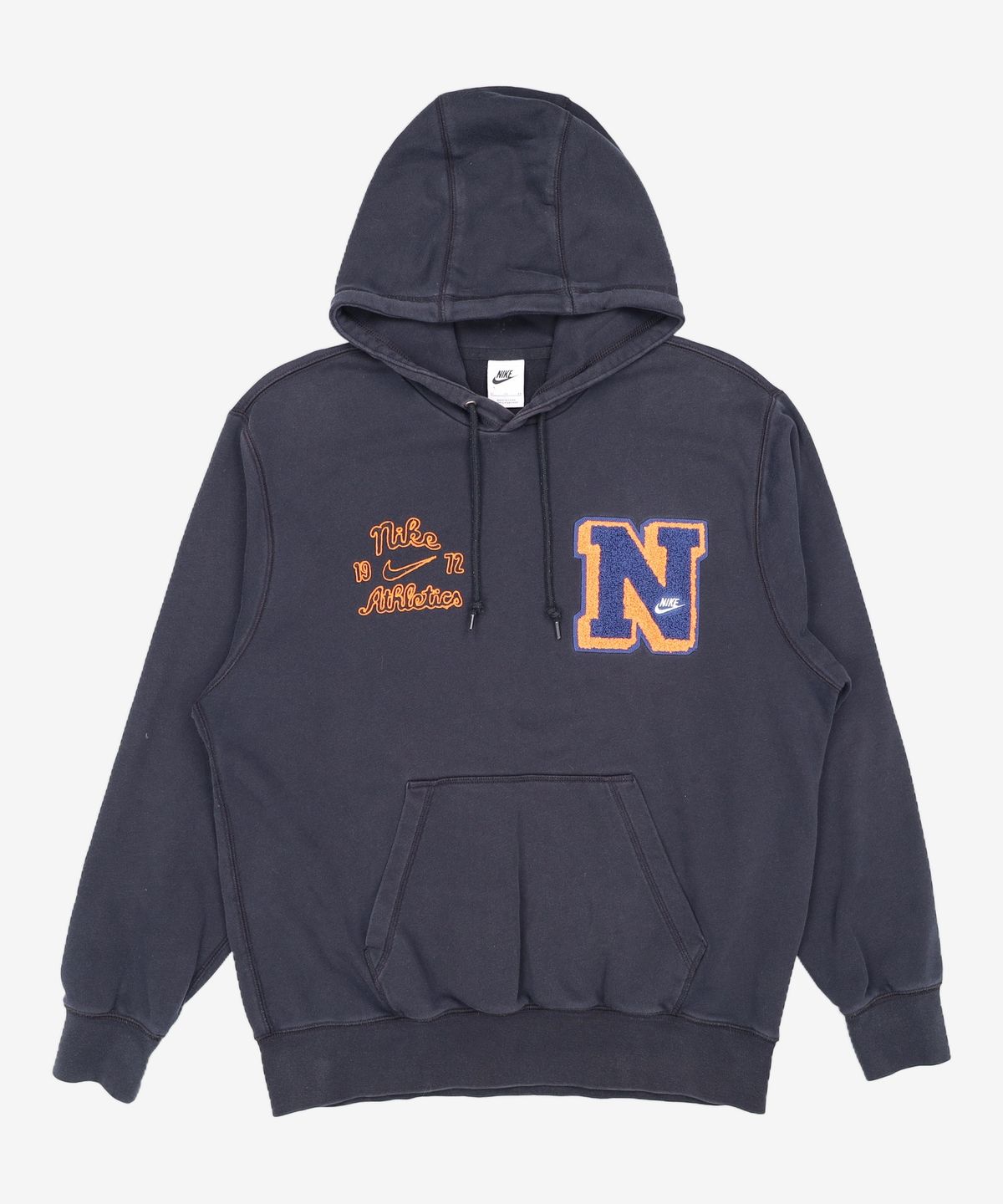 나이키(NIKE) 클럽 플리스 프렌치 테리 풀오버 후디 M - 블랙 / FN3101-010 XL