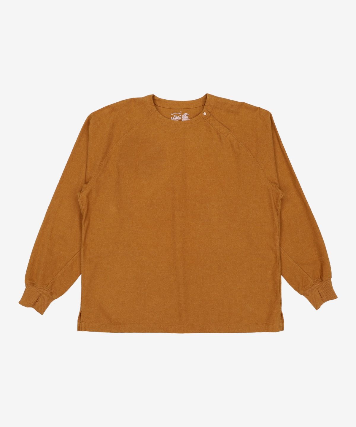 무인양품(MUJI) 긴소매 티셔츠 XL