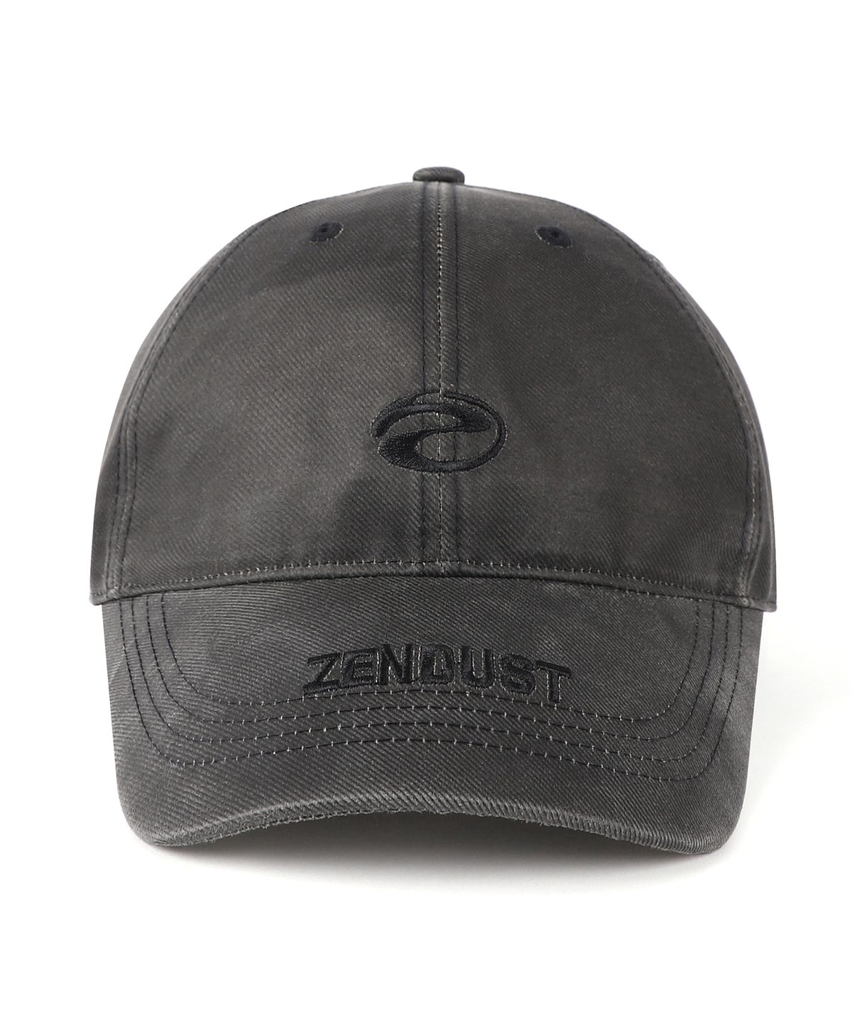 젠더스트(ZENDUST) CRACK ZEN SIGNATURE LOGO CAP