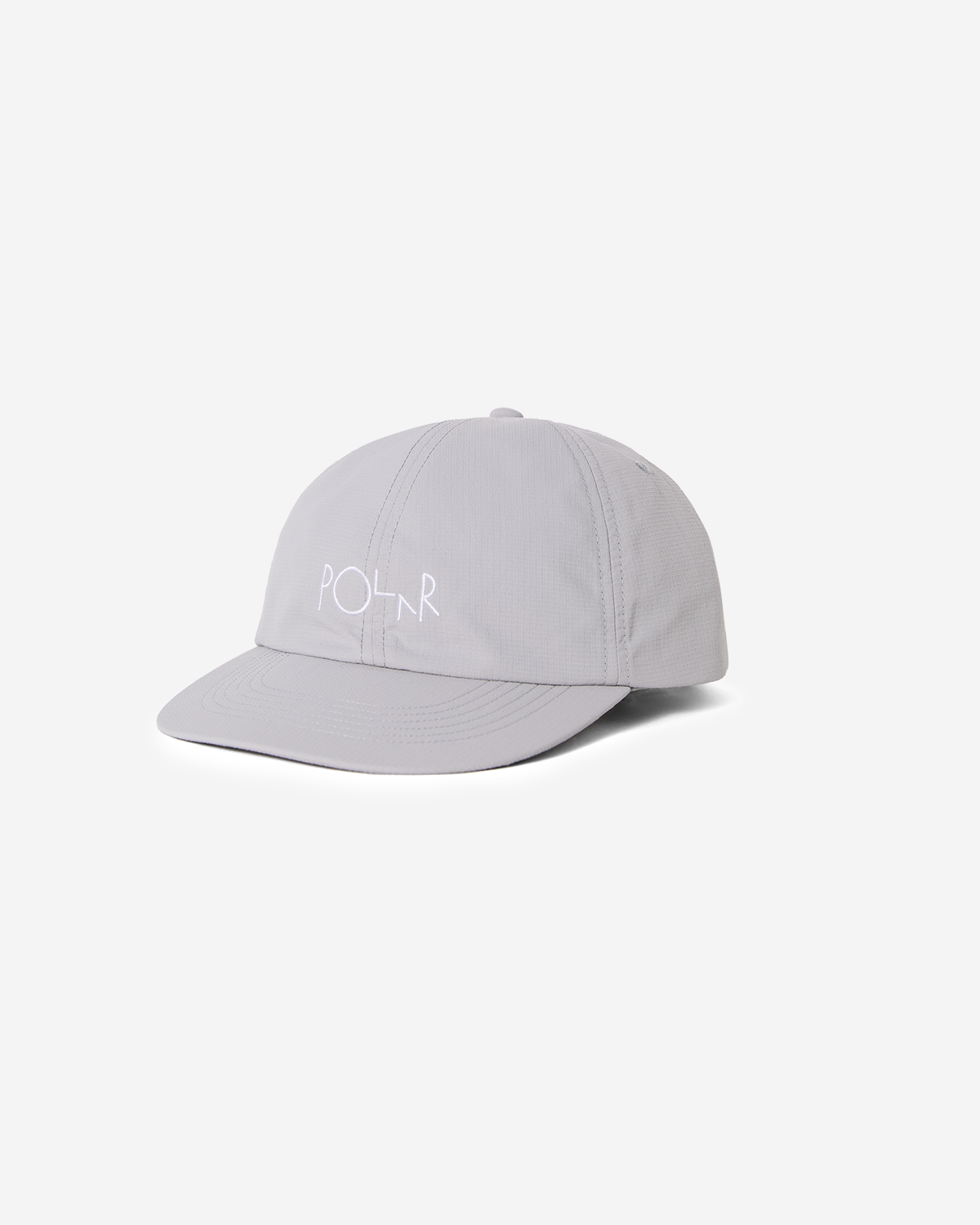 폴라(POLAR) Lightweight Cap - Silver