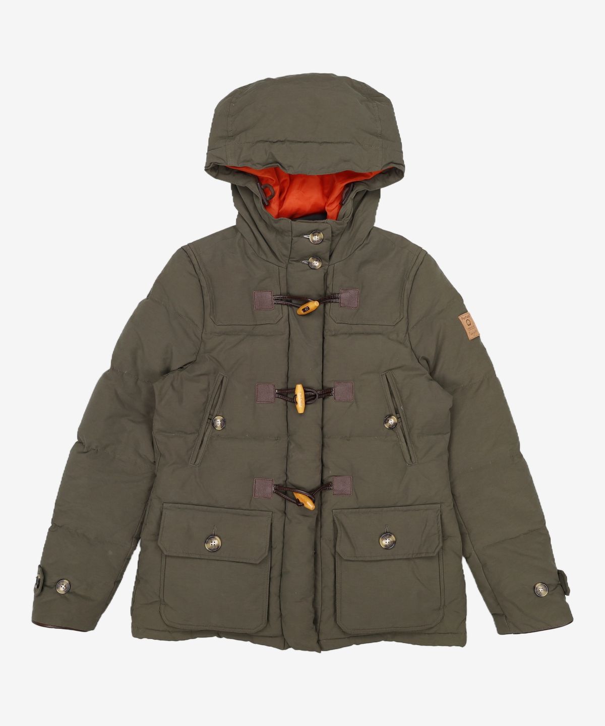 펜필드(PENFIELD) 하프 패딩/하프 헤비 아우터 S