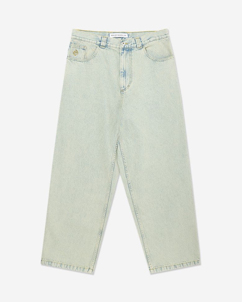 Big Boy Pants - Dirty Light Blue