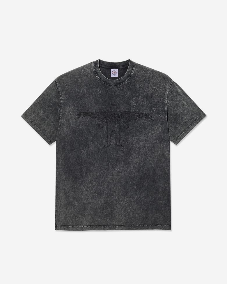 Acid Tee - Soul - Black