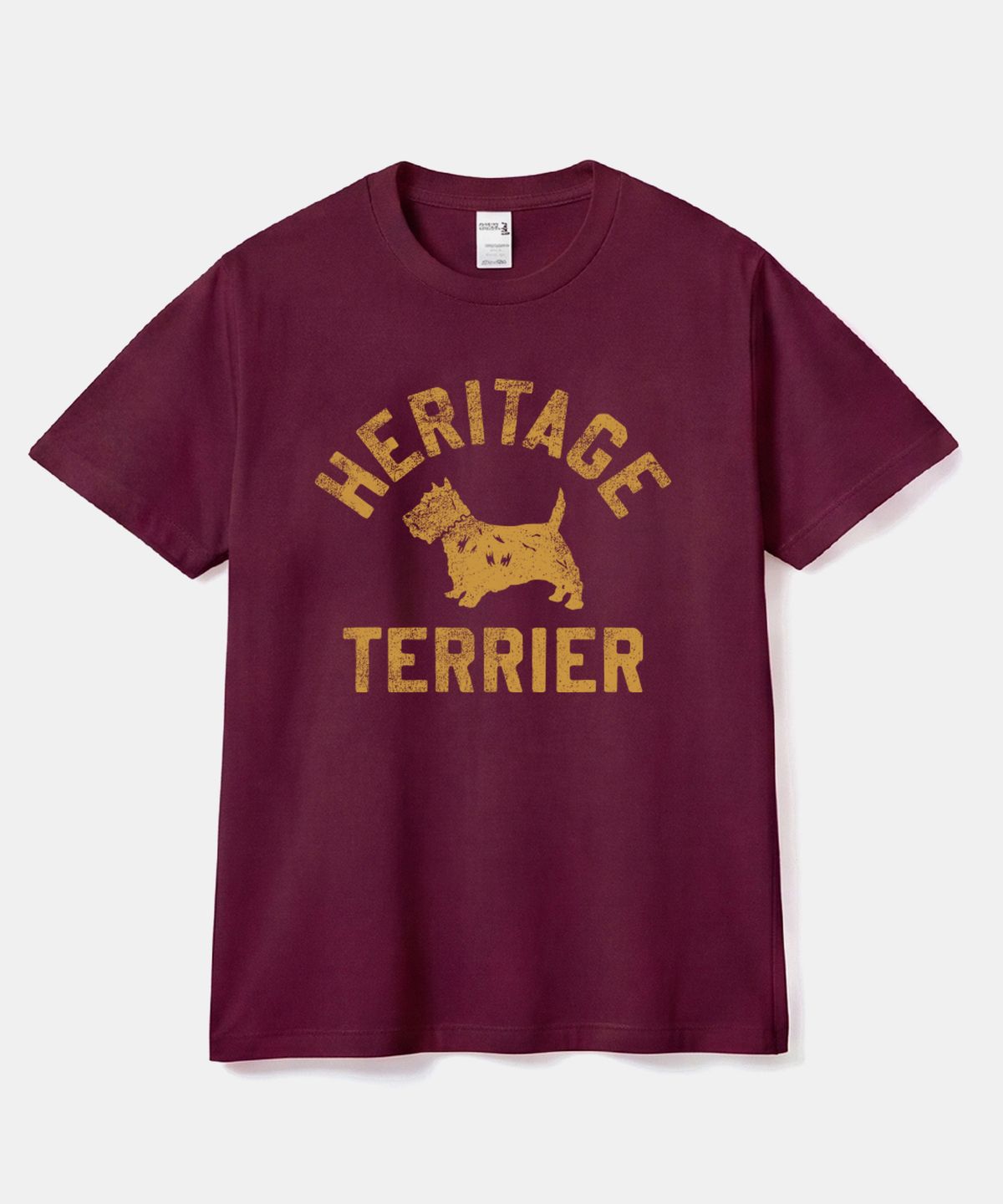 길단(GILDAN) Gildan X 빈티지 컬렉션 HERITAGE TERRIER 티셔츠
