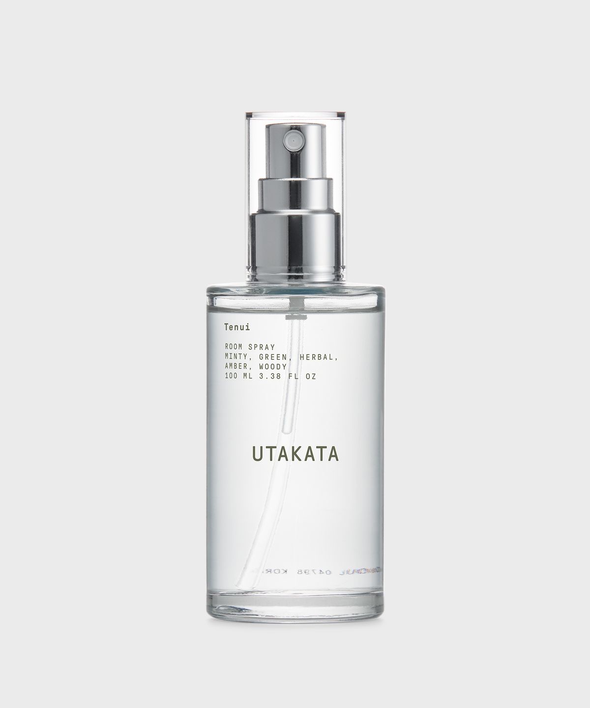 테누이(TENUI) 룸 스프레이 우타카타 100ml