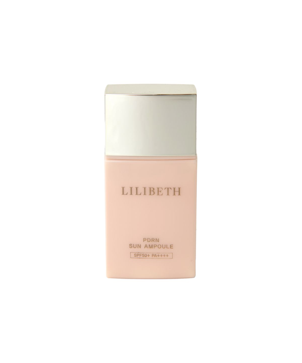 릴리베스(LILIIBETH) PDRN 선 앰플 40ml SPF 50+ PA++++
