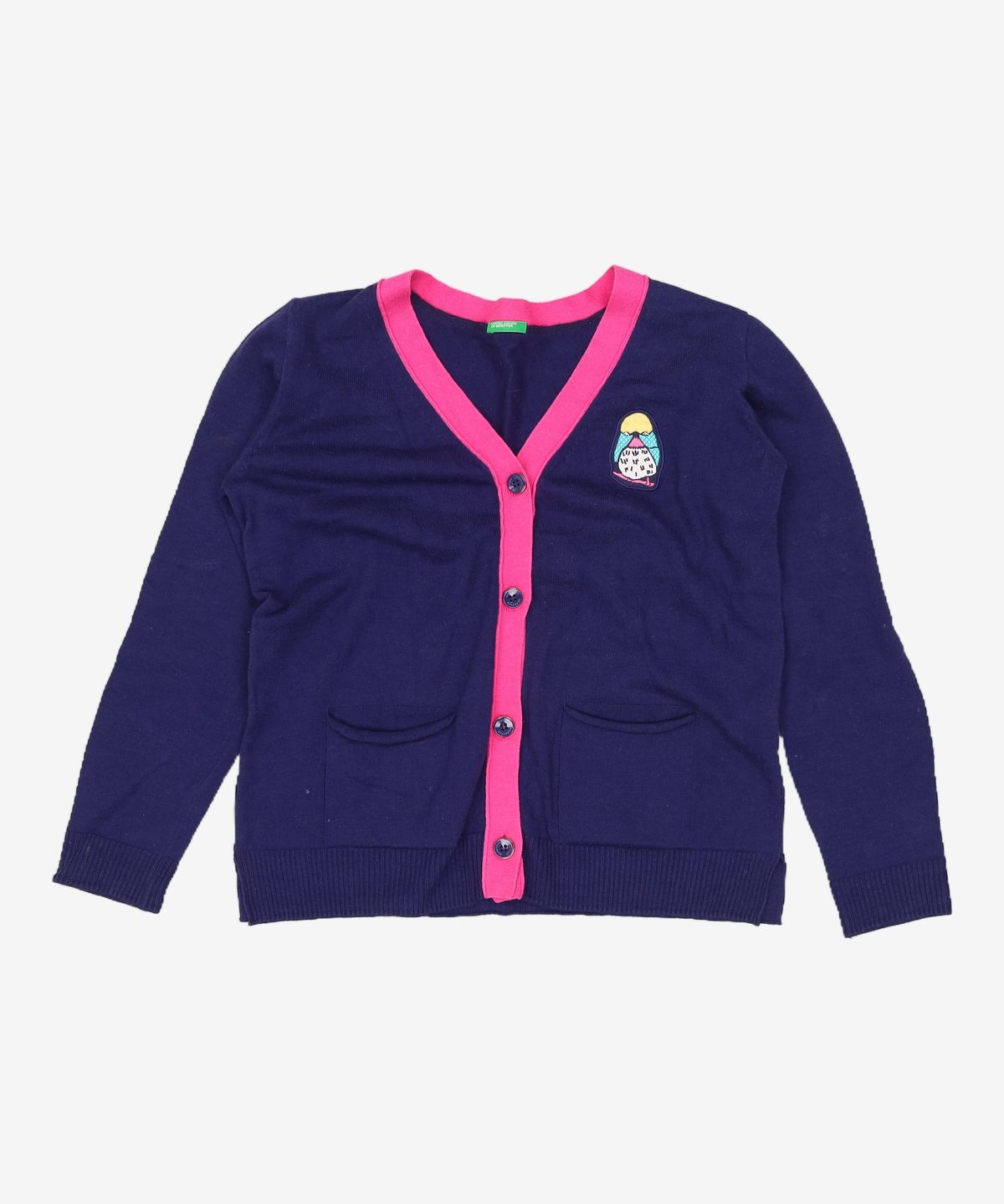 베네통(BENETTON) 카디건 75