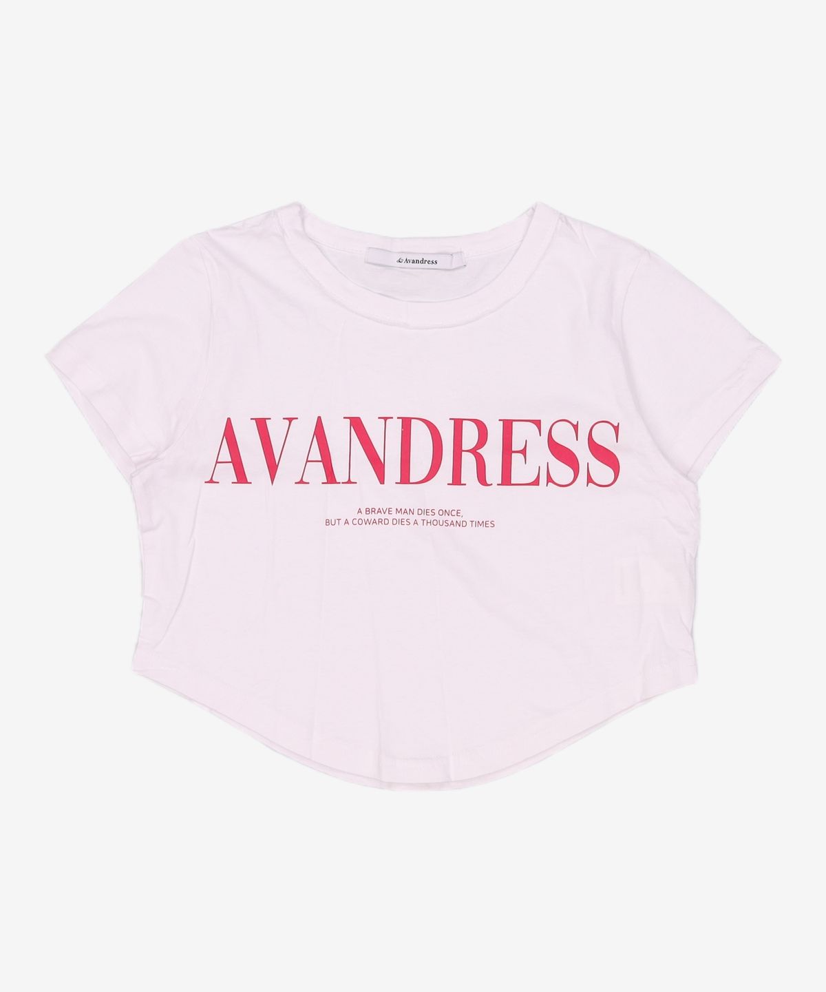 어반드레스(AVANDRESS) 반소매 티셔츠