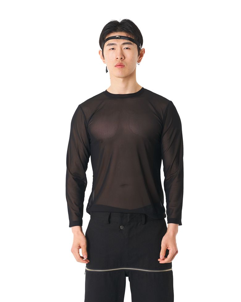 Mesh T-Shirt