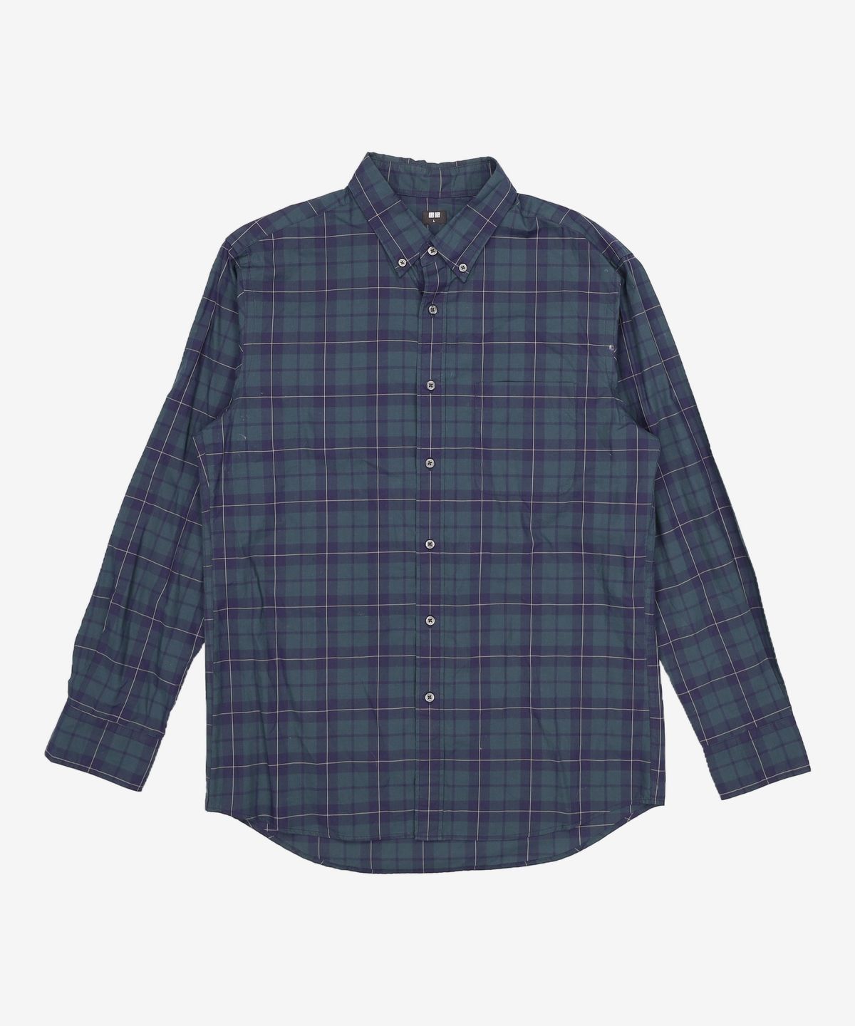 유니클로(UNIQLO) 캐주얼 셔츠 L