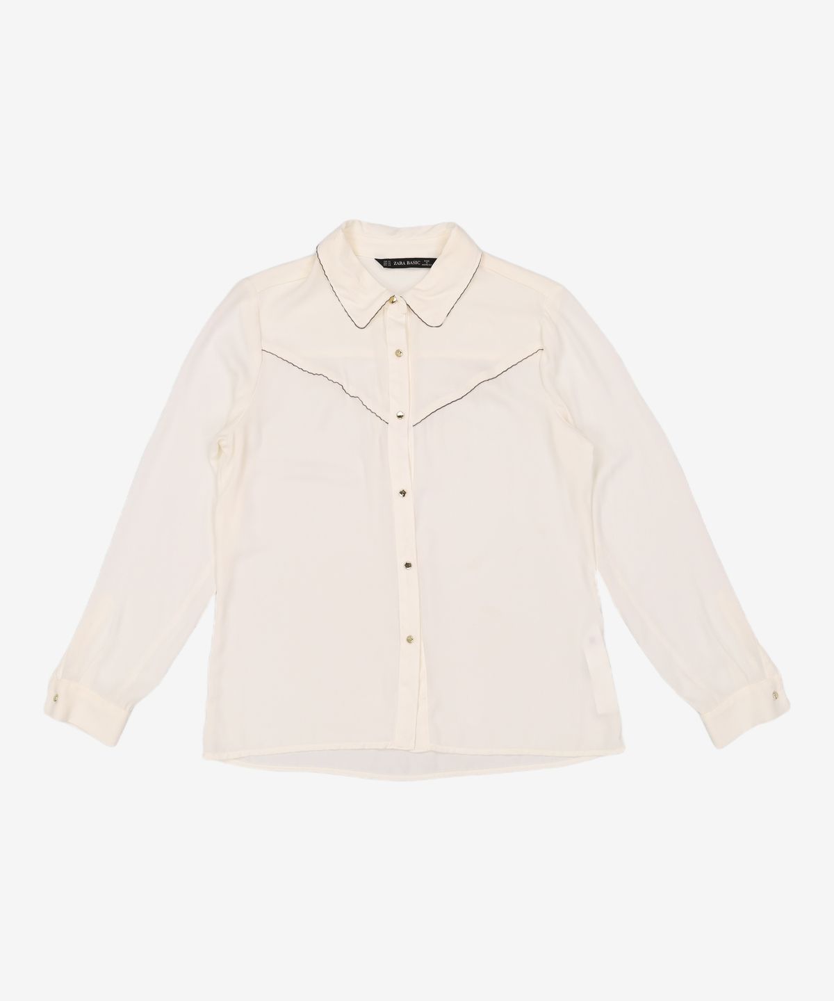 자라(ZARA) 캐주얼 셔츠 XS