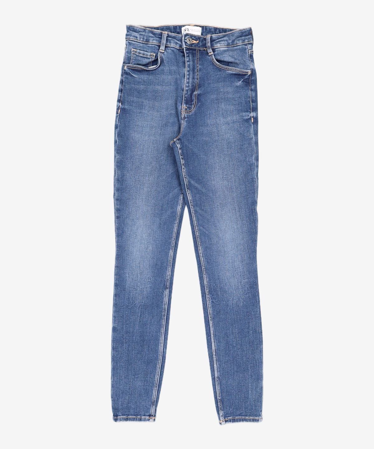 자라(ZARA) 청/데님 팬츠 36
