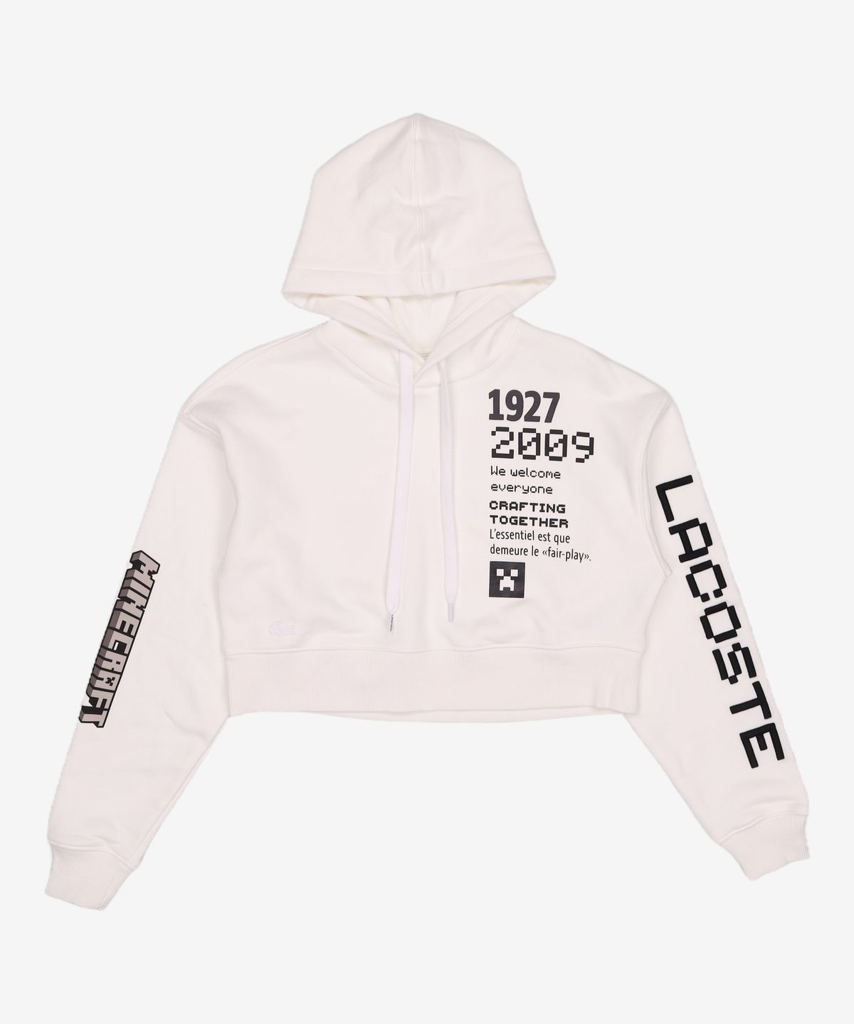 라코스테(LACOSTE) 후드 티셔츠 90
