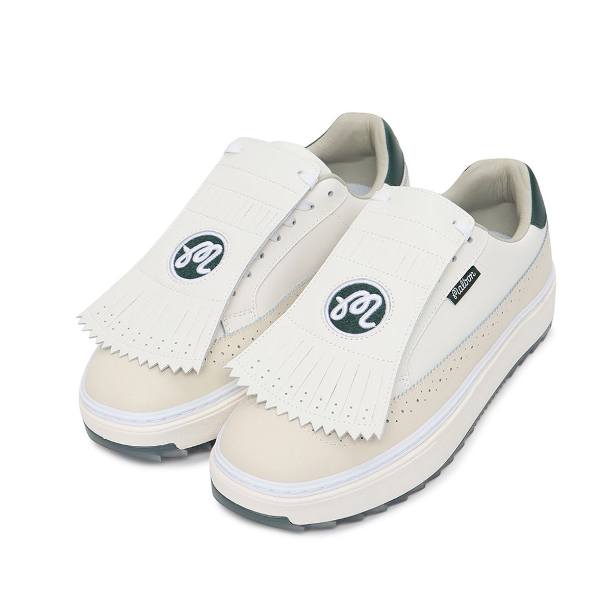 말본 골프(MALBON GOLF) 말본 코스 WHITE GREEN CREAM