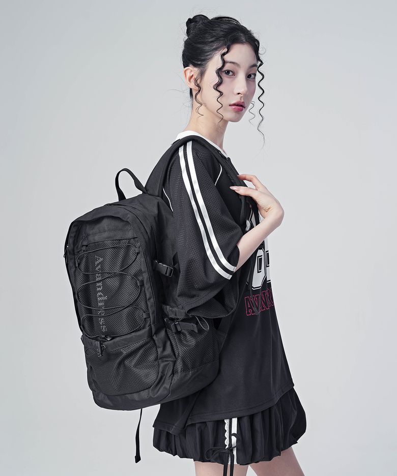 어반 어센틱 백팩 BLACK