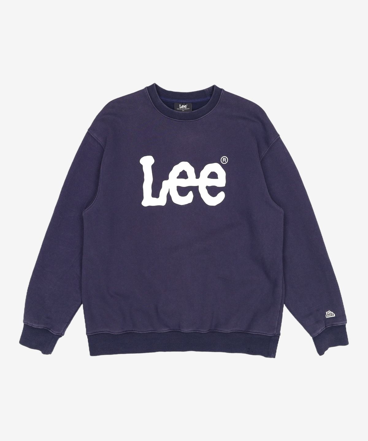 리(LEE) 맨투맨/스웨트셔츠 L