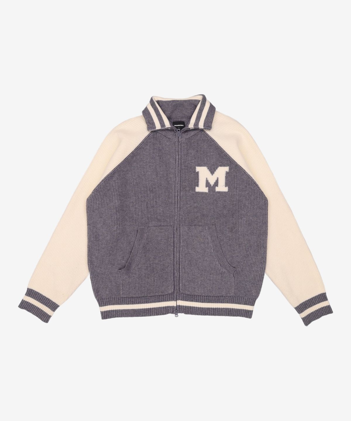 마크엠(MARKM) 스타디움 재킷 L