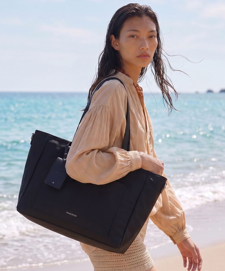 BEAUCOUP BAG_BLACK