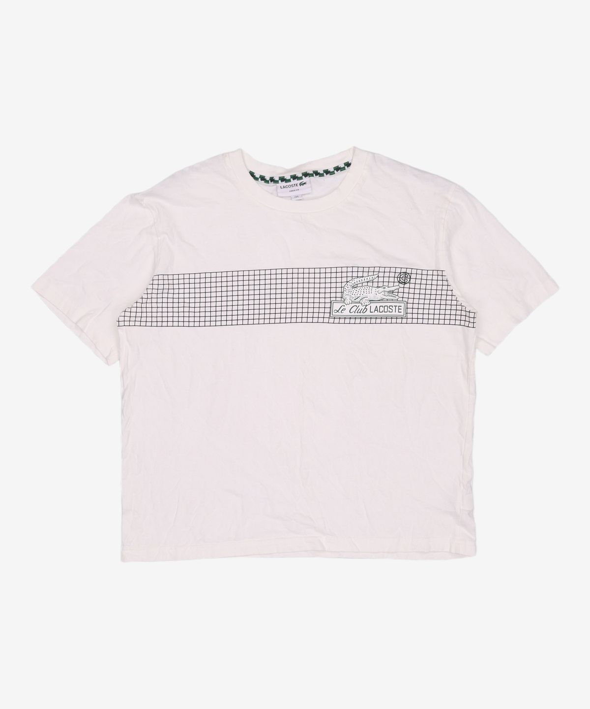 라코스테(LACOSTE) 반소매 티셔츠 4