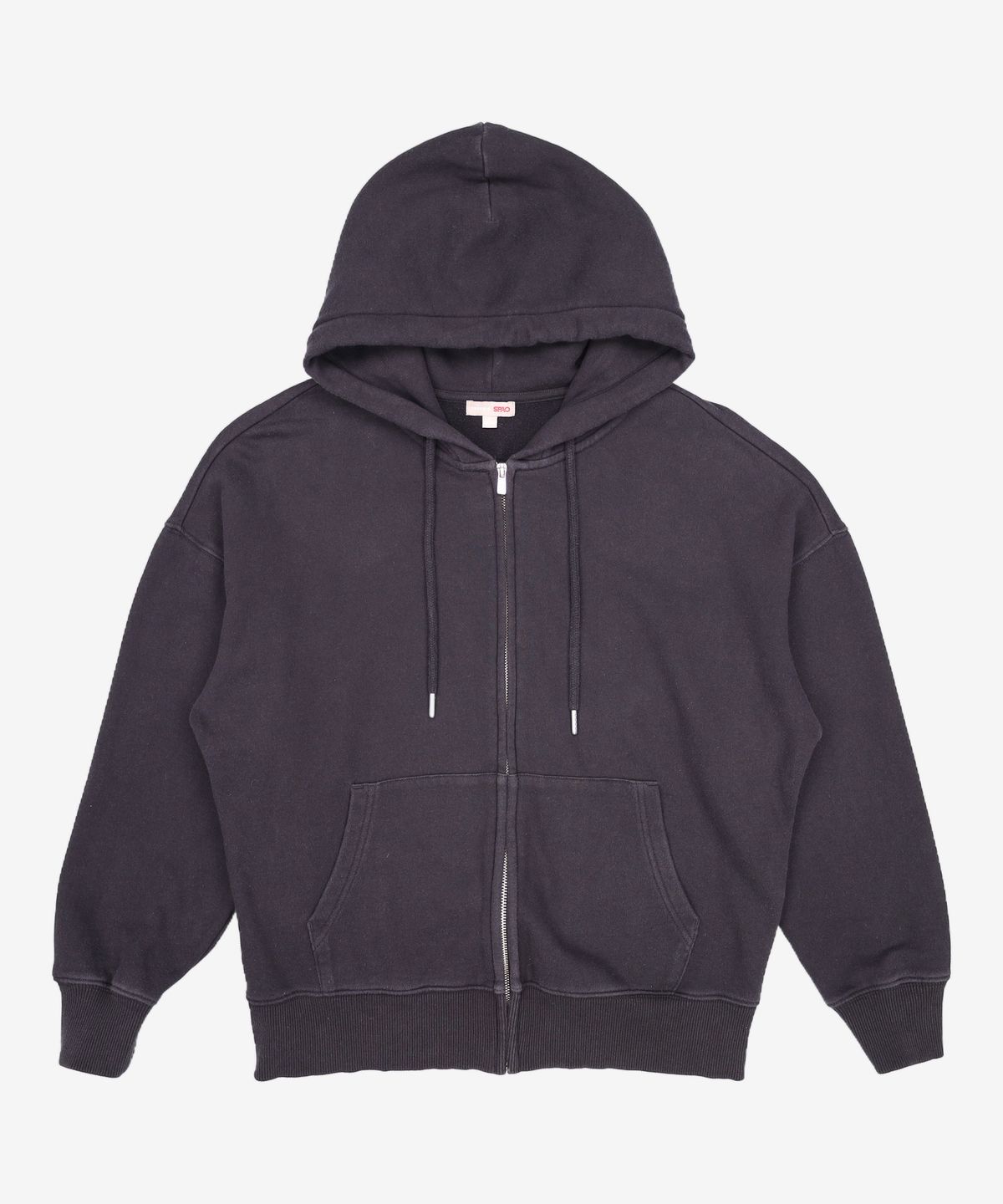 스파오(SPAO) 후드 집업 S