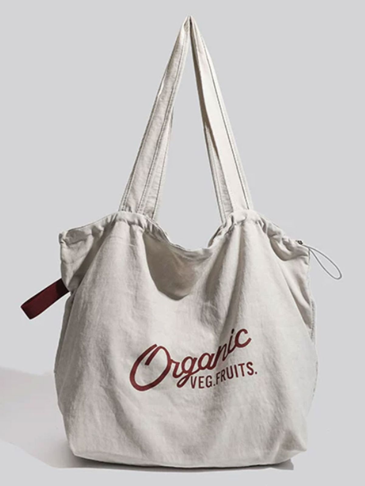 아이홀릭 캐시미어(AYIHOLIC CASHMERE) Vintage Cotton Eco Bag