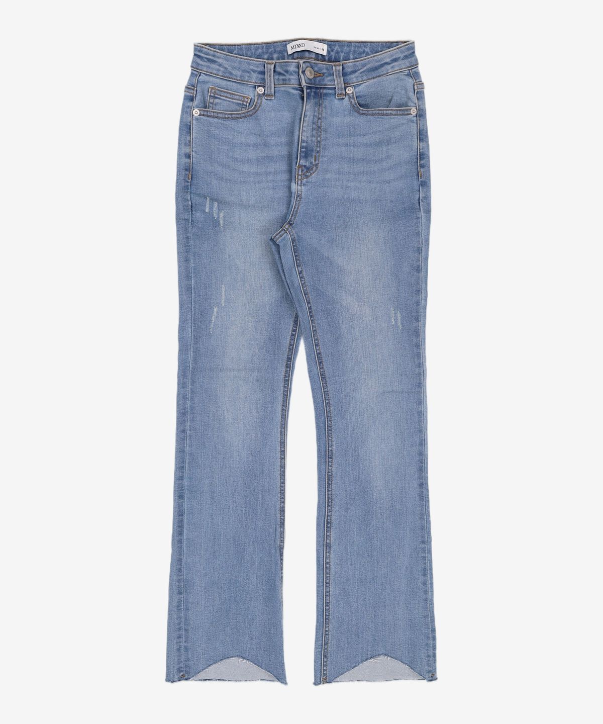 미쏘(MIXXO) 슬림 부츠컷 데님 MIWTJB324J 24
