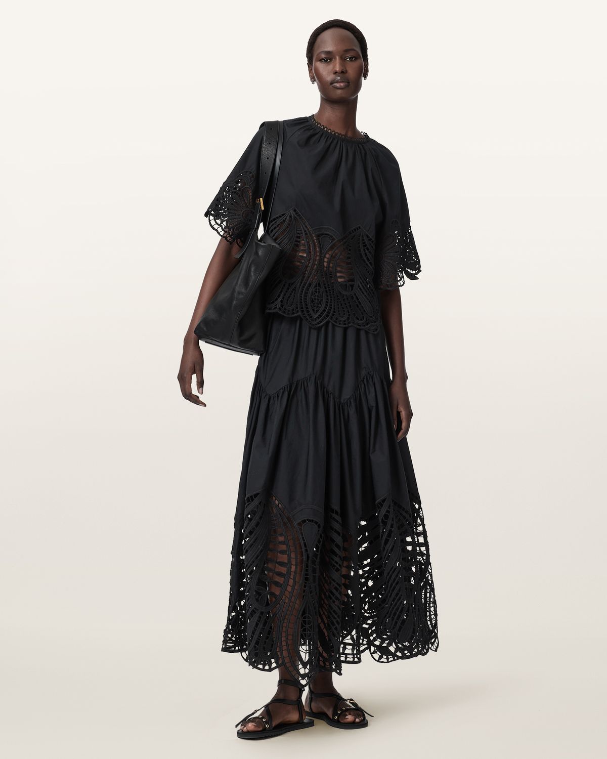 올세인츠(ALLSAINTS) 페미 탑 W106PE-5