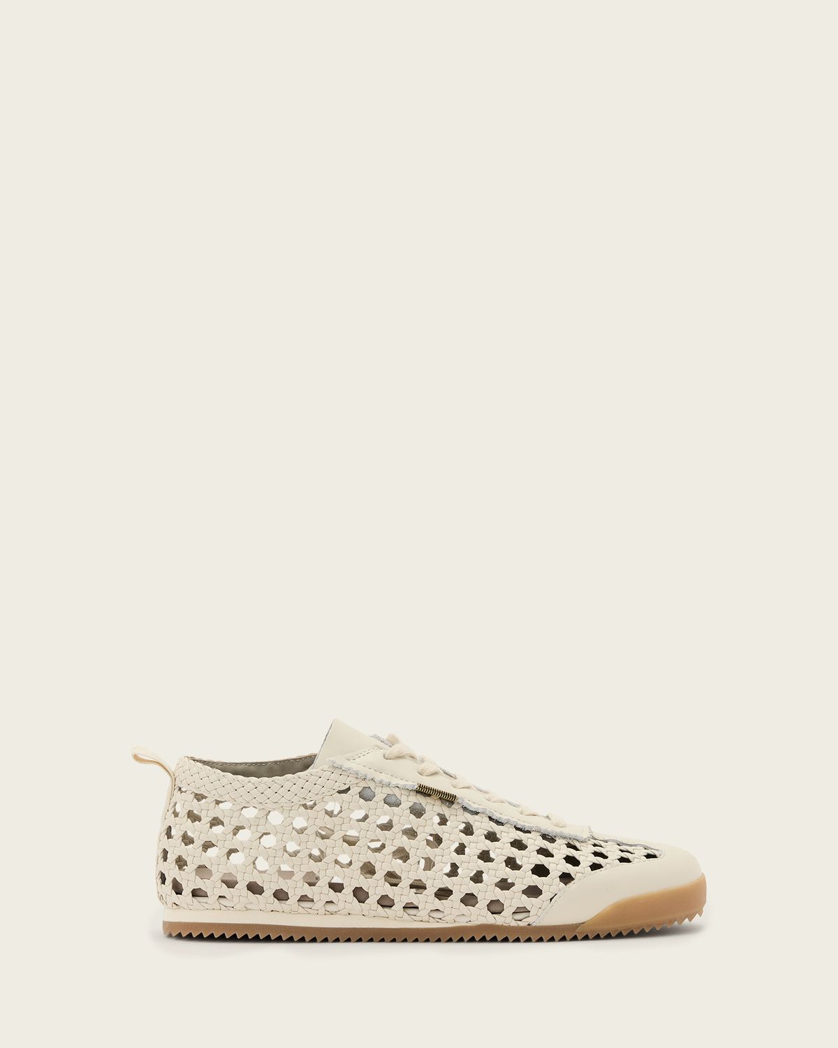 올세인츠(ALLSAINTS) 케니 우븐 러너 W133FE-5336