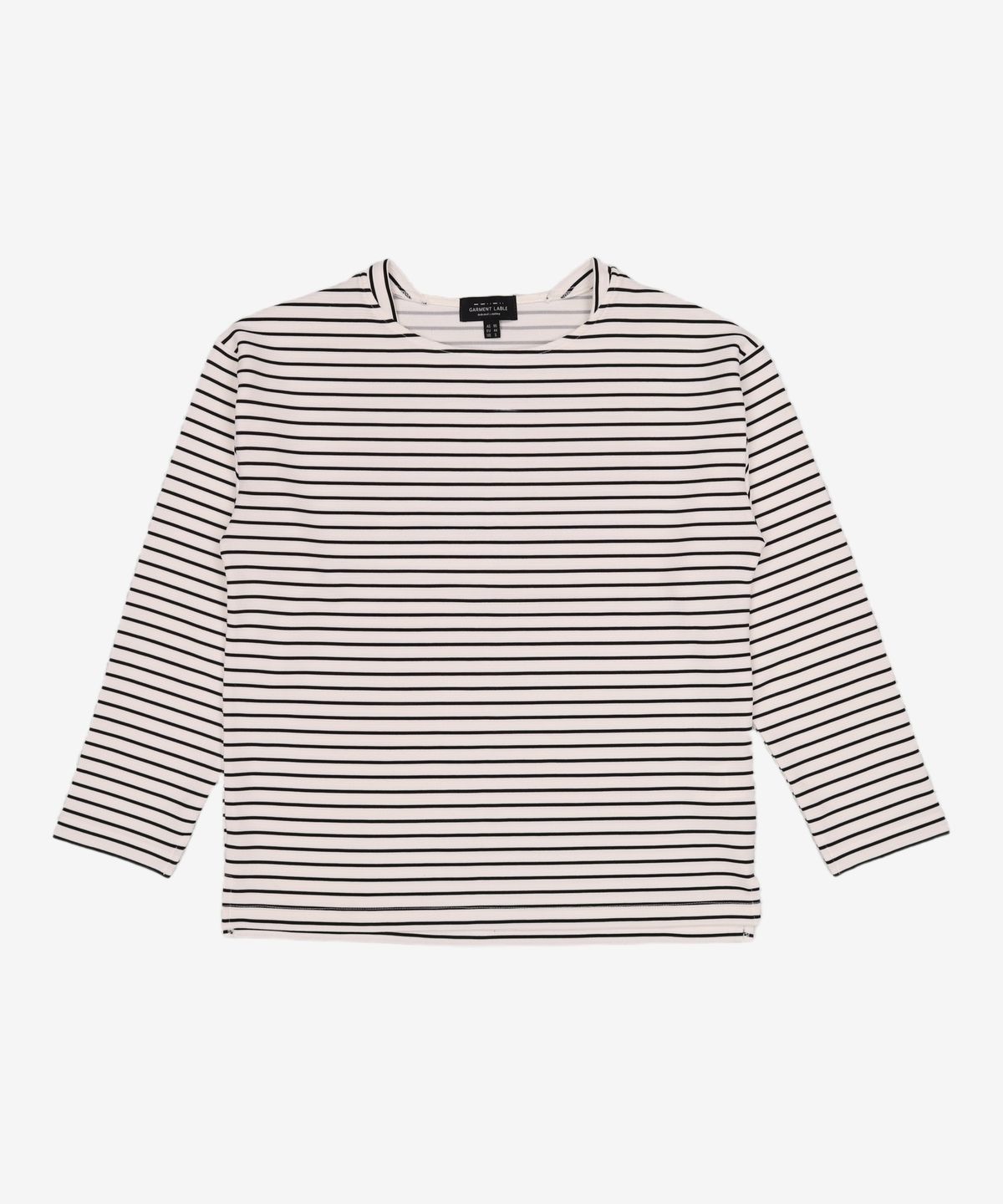 가먼트레이블(GARMENT LABLE) 긴소매 티셔츠 95