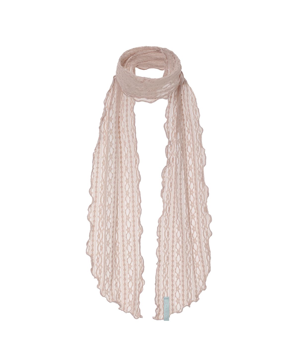 미레코(MIRECO) RIRI SCARF PINK