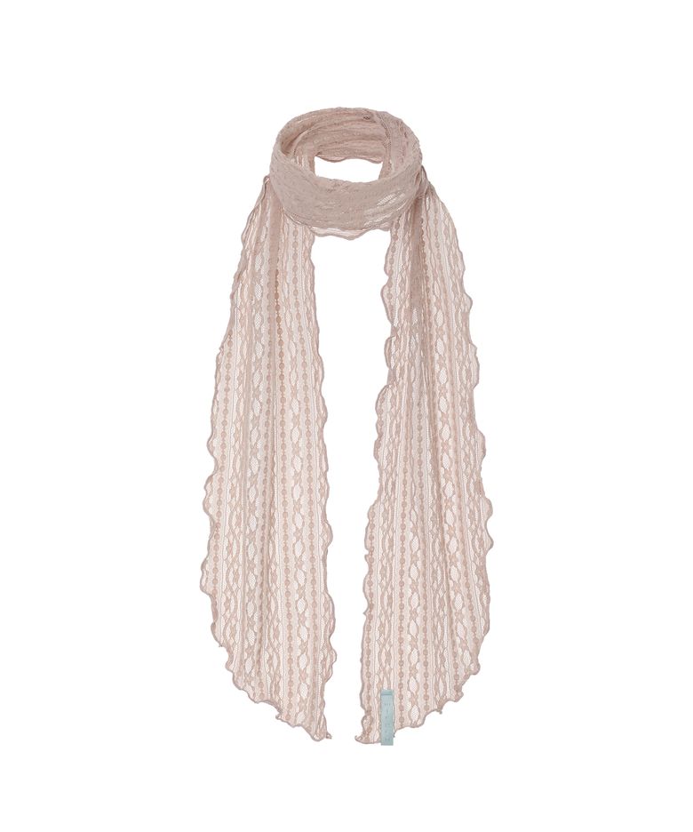 RIRI SCARF PINK