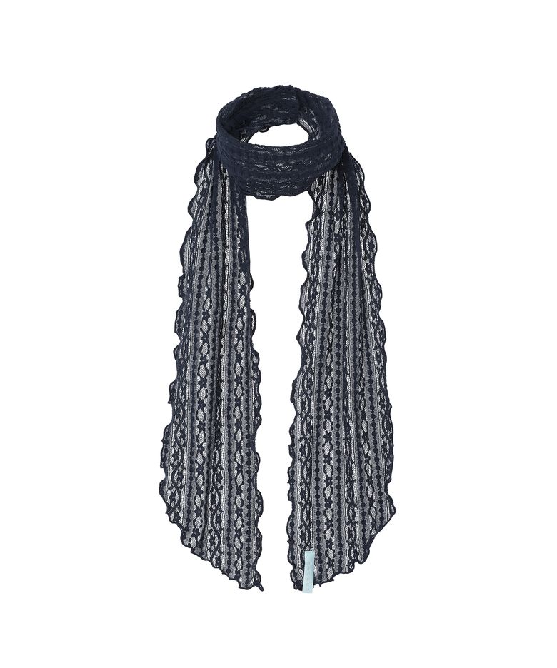 RIRI SCARF NAVY
