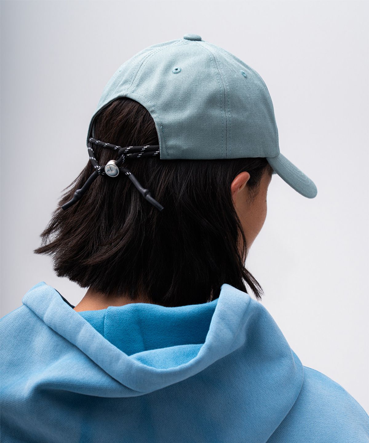 이피티(EPT) BOX LOGO STRING CAP (MINT)