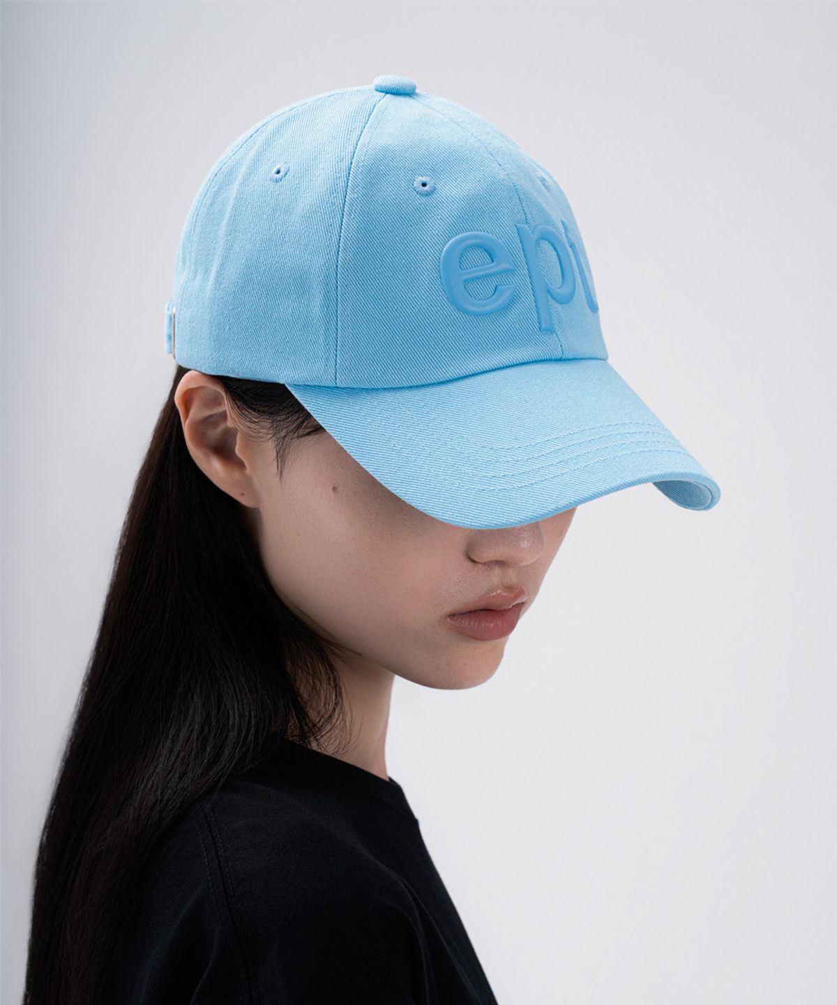 이피티(EPT) EMBO LOGO CAP (BLUE)