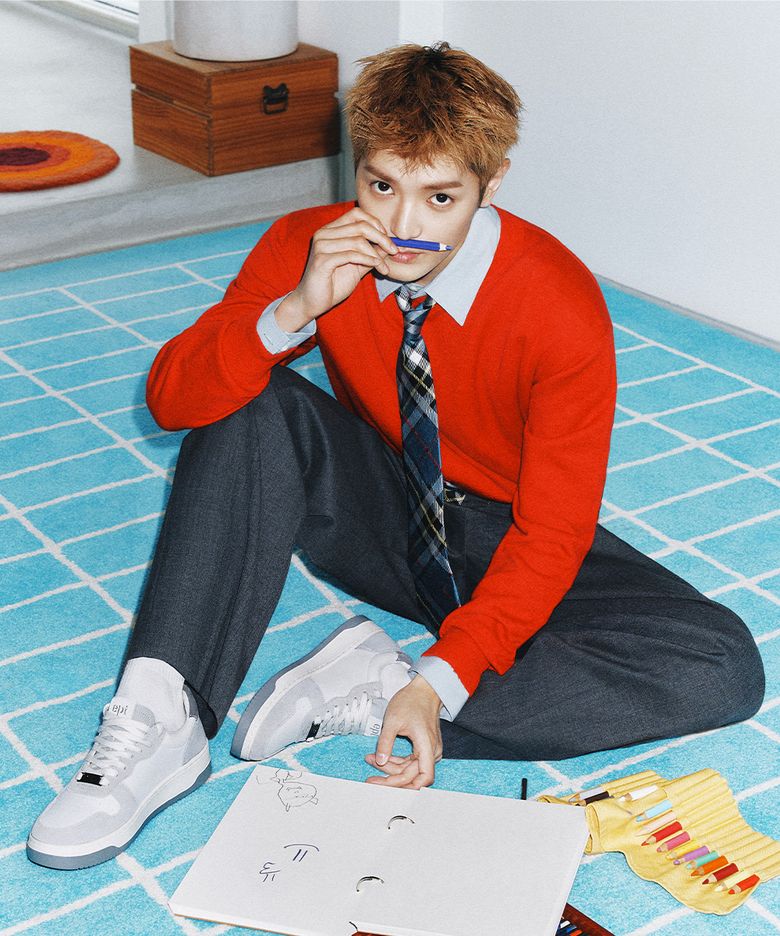 [NCT 태용 PICK] COURT (FOG)