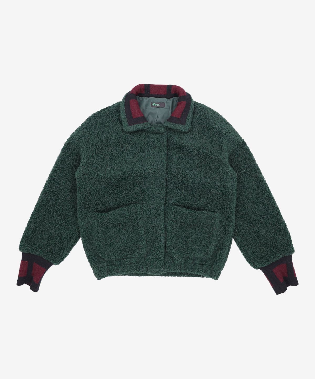 스타일 베네통(STILE BENETTON.) 플리스 42