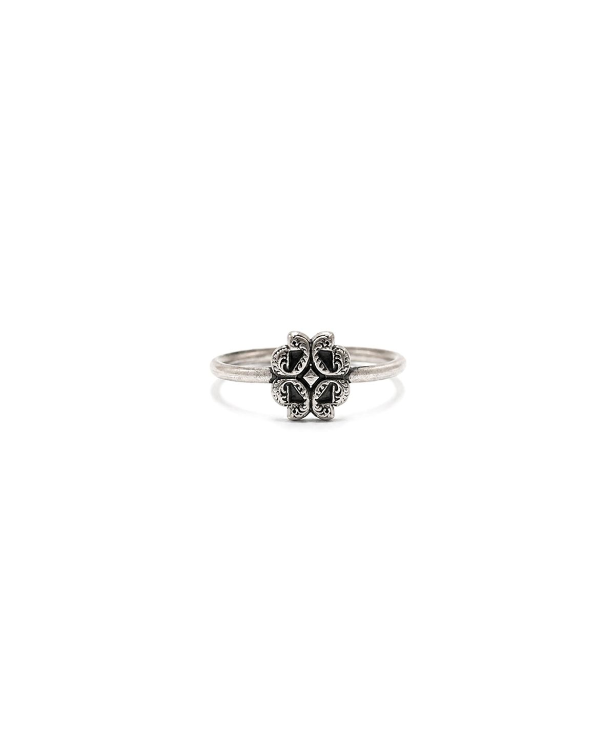 아트워크 뮤지엄(ARTWORK MUSEUM) ARTWORK MUSEUM X PLUTUS B LOGO RING