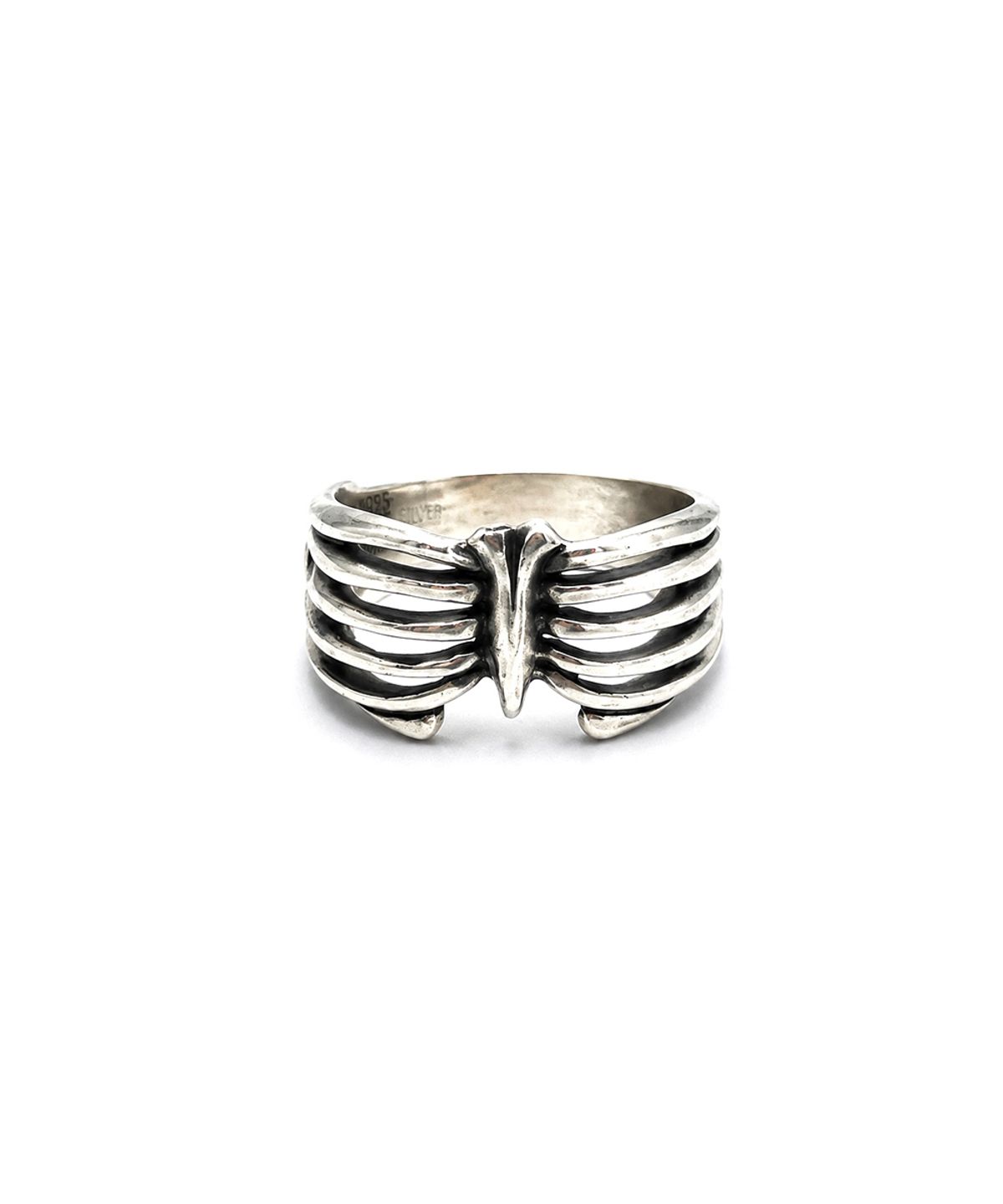 아트워크 뮤지엄(ARTWORK MUSEUM) ARTWORK MUSEUM X PLUTUS RIB RING