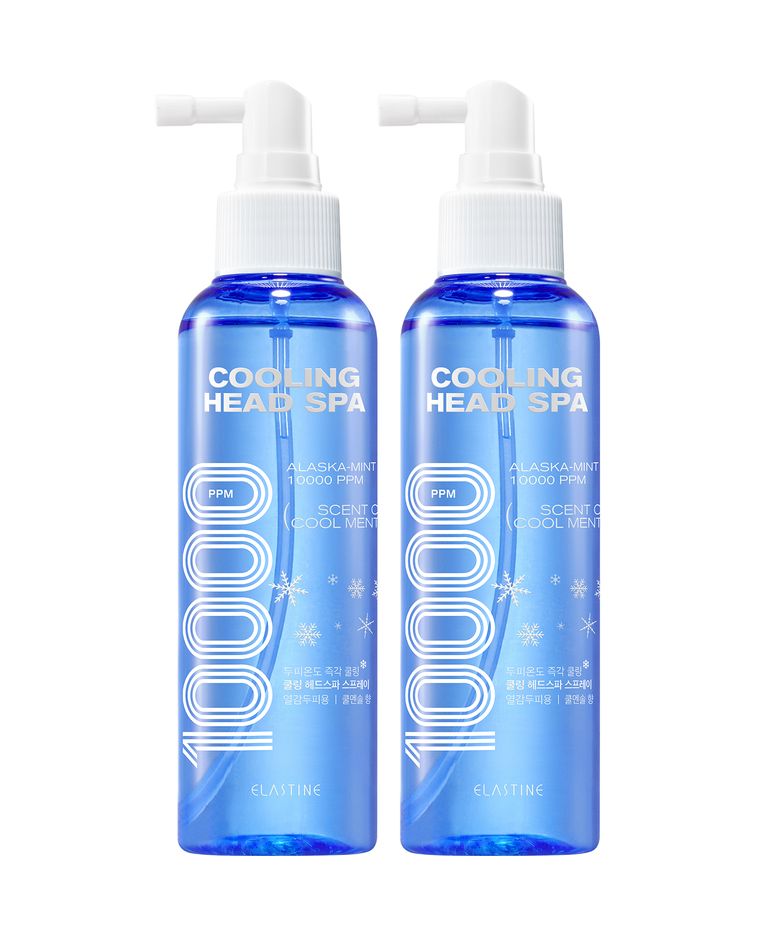 쿨링 헤드 스파 두피토닉 150ml x 2개
