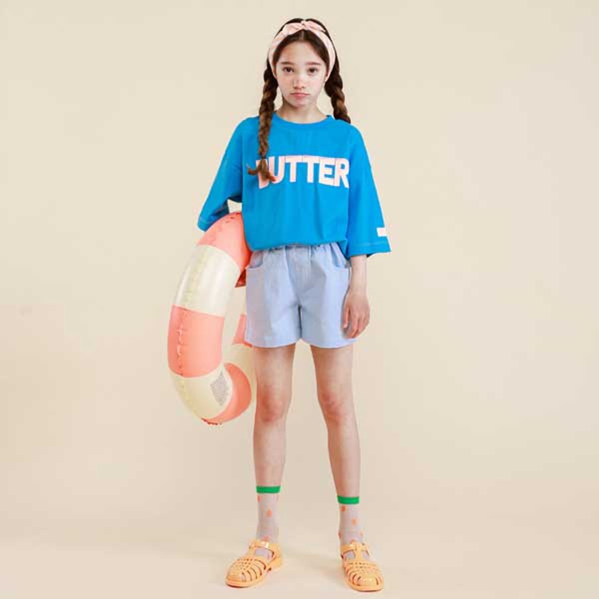 아이러브제이(I LOVE J) B.여름내내 3부 팬츠 JVUPT27