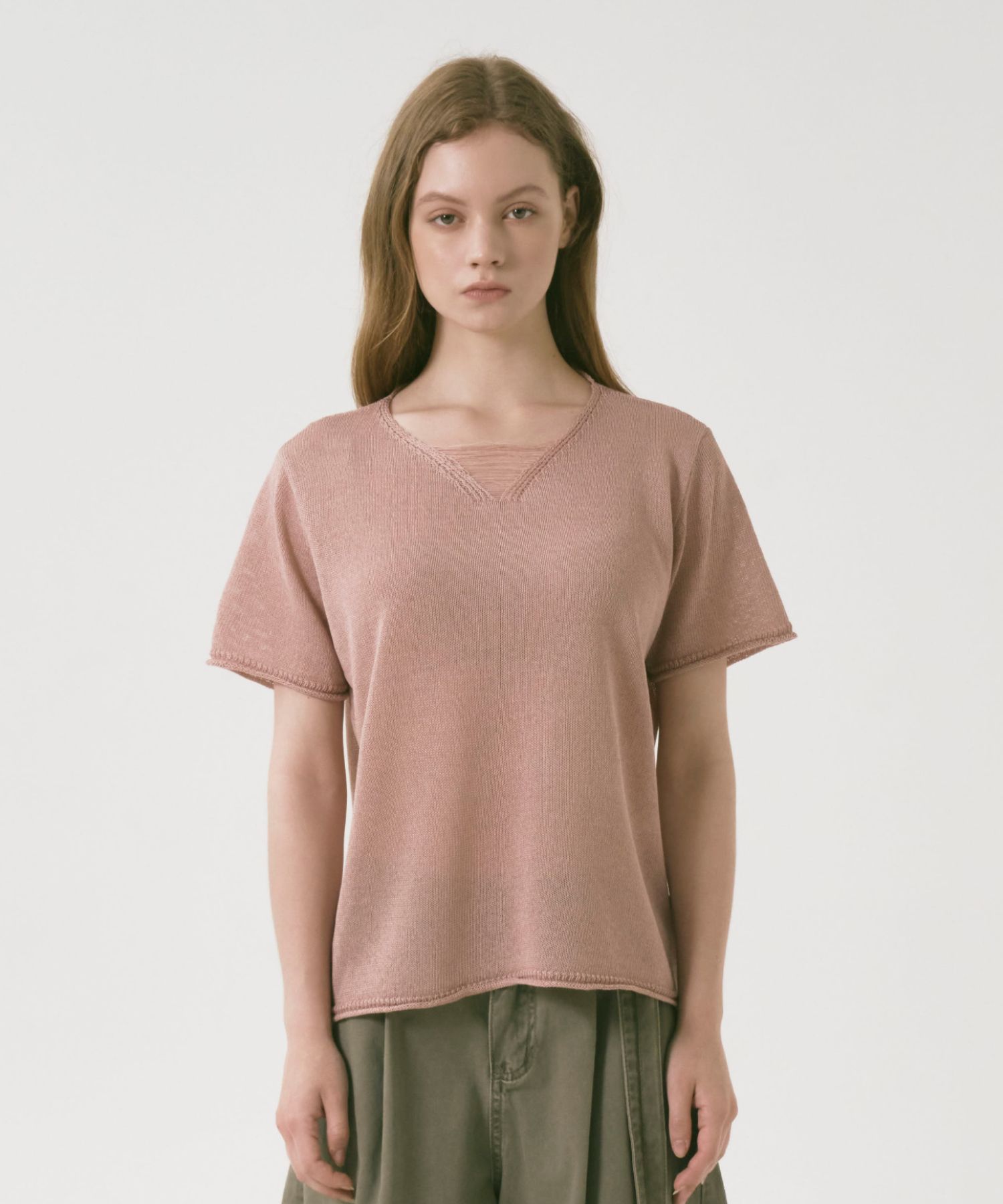 Summer Deep V Knit (3C) source detail 46