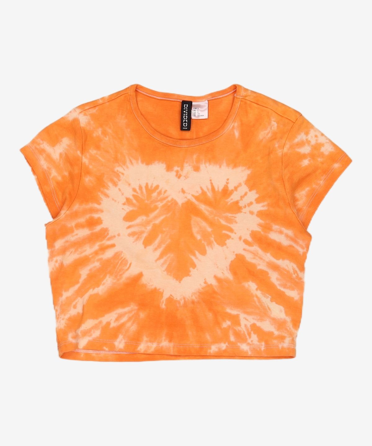 디바이디드에이치앤엠(DIVIDED H&M) 반소매 티셔츠 S