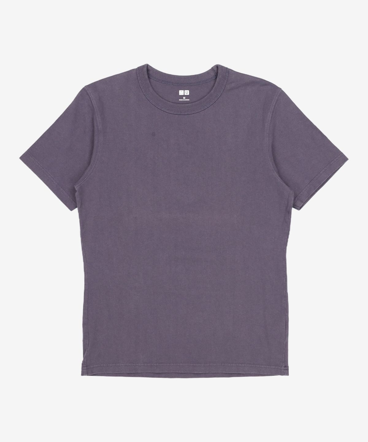 유니클로(UNIQLO) 반소매 티셔츠 M