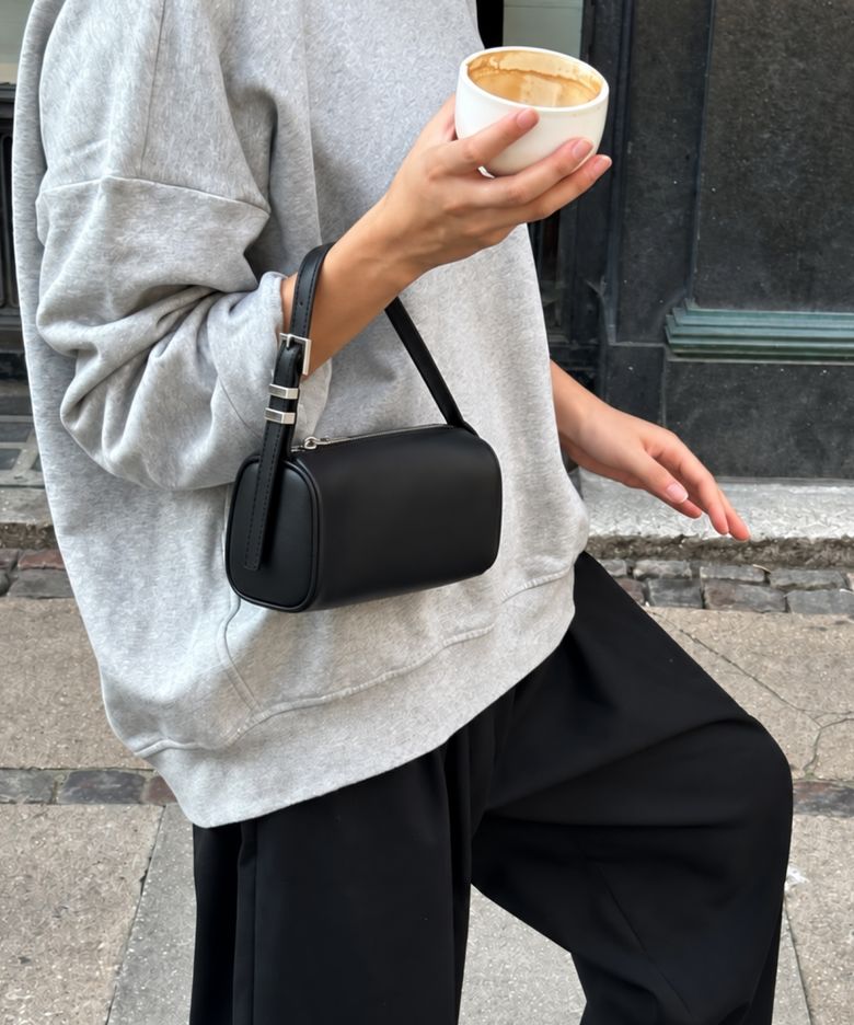 Butter Bag BLACK